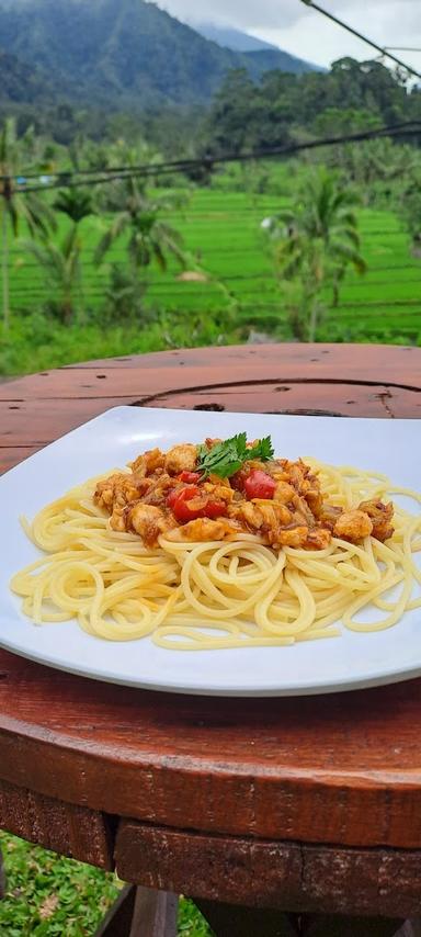 WARUNG ABIAN TEGAL RICE TERRACE