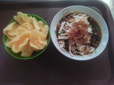 BUBUR AYAM PUJARASA