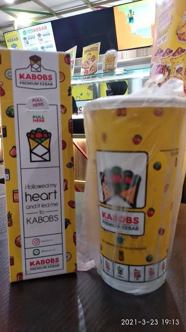 KABOBS - PREMIUM KEBAB YOGYA GRAND CENTER CIREBON