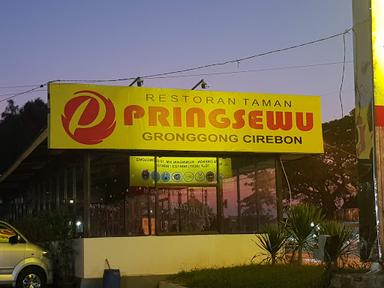 RESTORAN TAMAN PRINGSEWU GRONGGONG CIREBON