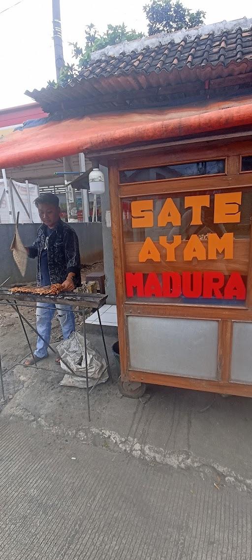 SATE AYAM & KAMBING ASLI MADURA