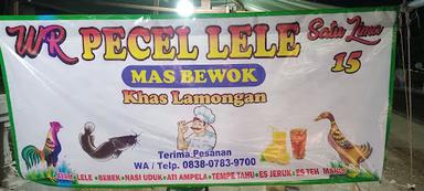 WARUNG PECEL LELE MAS BEWOK