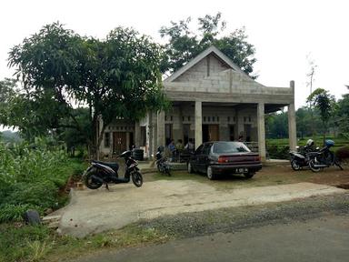 WARUNG SATE BEBER