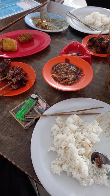 WARUNG SATE BEBER