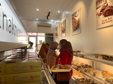 BUNGA BAKERY TANAH BARU