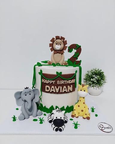 ENAWACAKE KUE ULANG TAHUN DEPOK