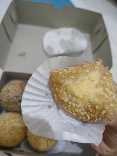 ONDE-ONDE BANYUMAS MAS ANTO