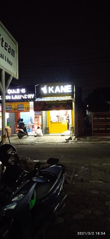 KANE TEA SANIM TANAH BARU