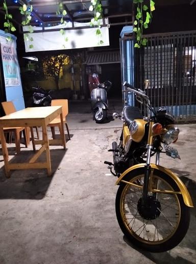 KEDAI SANTAI BEJI DEPOK