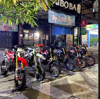 KOPDARAN SUPERMOTO INDONESIA DEPOK