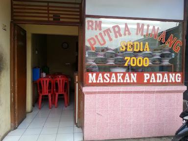 RM PUTRA MINANG MASAKAN PADANG