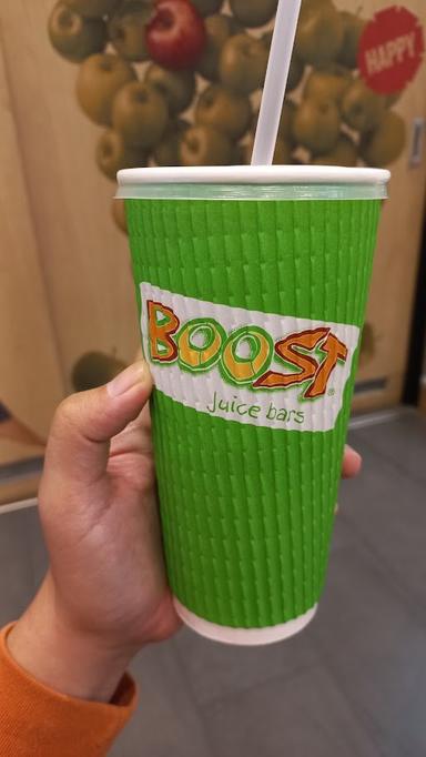 BOOST JUICE