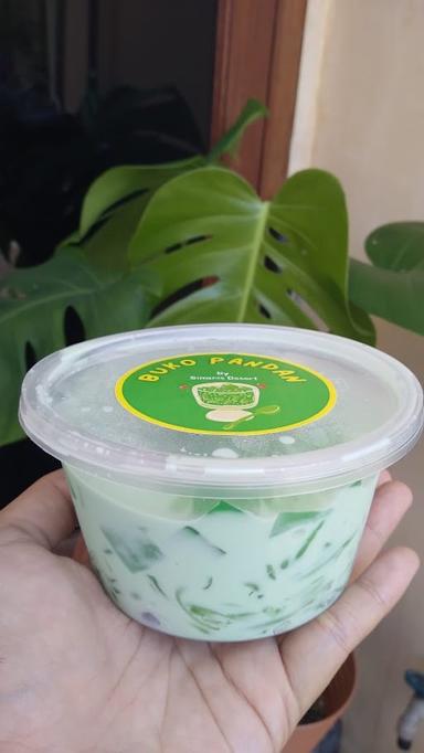 BUKO PANDAN SIMANIS