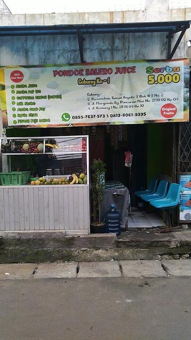 PONDOK SALERO JUICE STORE