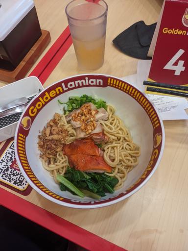 GOLDEN LAMIAN