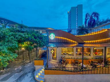 STARBUCKS RESERVE - MARGO CITY