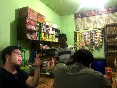 WARKOP BARAYA