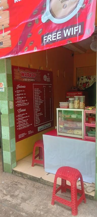 WARKOP RED KITCHEN KAK SHELA