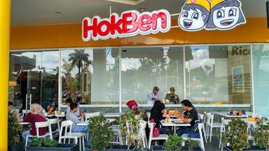 HOKBEN DEPOK TOWN SQUARE