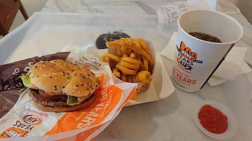 A&W MARGOCITY