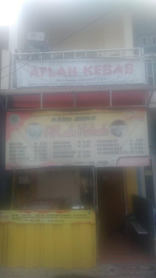 AFLAH KEBAB