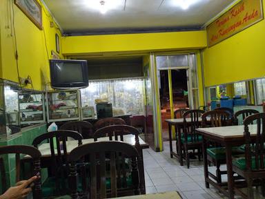 ARGO MINANG RUMAH MAKAN