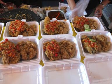 AYAM GEPREK GEMPAR MARGONDA