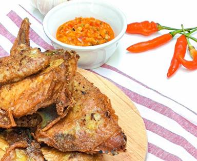 AYAM & IKAN BAKAR MADU KUJANG