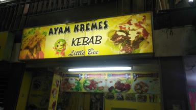 AYAM KREMES KEBAB LITTLE BEE LT. 2