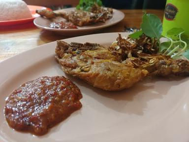 AYAM PENYET MBA DARTI