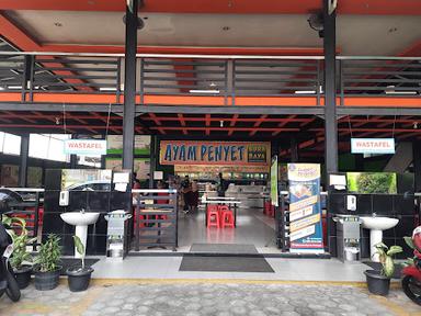 AYAM PENYET SURABAYA MARGONDA DEPOK