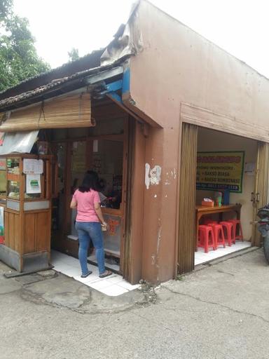 BAKSO BALAPAN MARYONO WONOGIRI