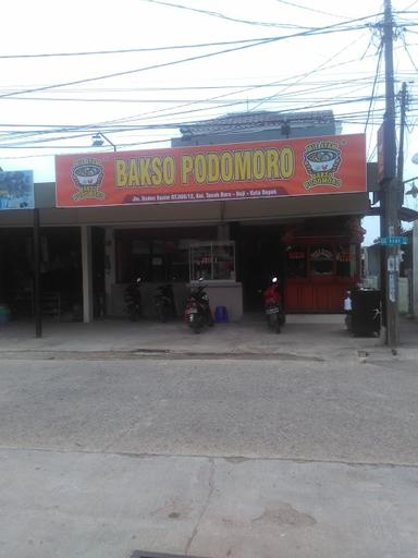 BAKSO PODOMORO