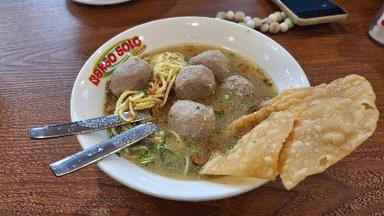 BAKSO SOLO SAMRAT MARGONDA