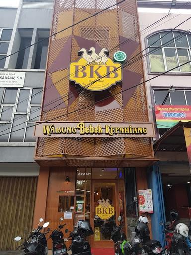 BEBEK KEPAHIANG BABASE BKB - DEPOK