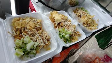 BUBUR AYAM BANDUNG BURDEP