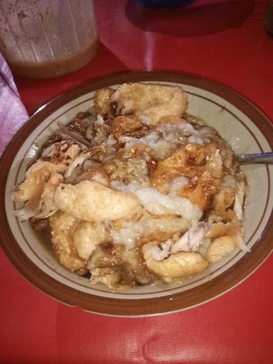 BUBUR AYAM CIREBON KANG ARIF