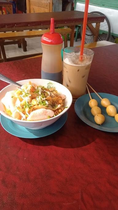 BUBUR AYAM MANG SURYA