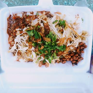 BUBUR AYAM SP PONDOK CINA