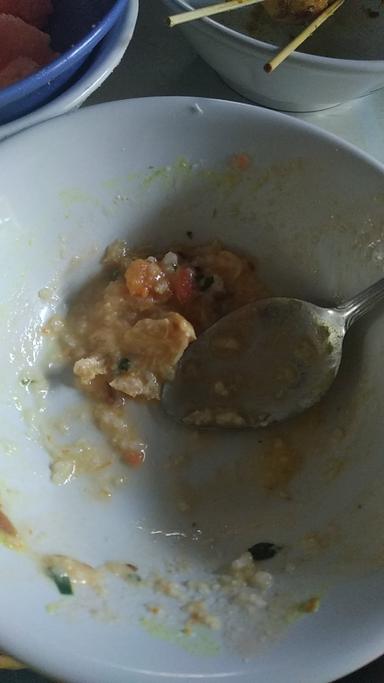 BUBUR AYAM STA. POCIN