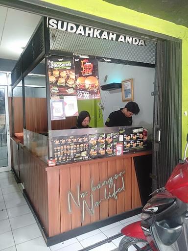 BURGER BANGOR MARGONDA, DEPOK