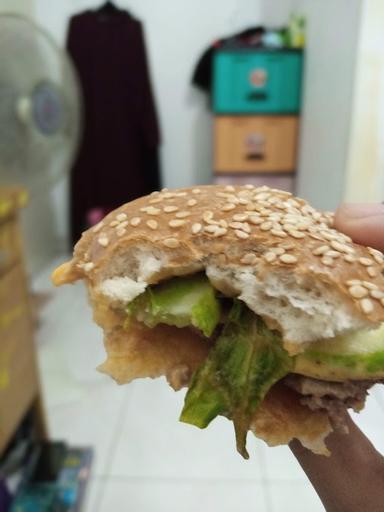 BURGER BRADER MARGONDA