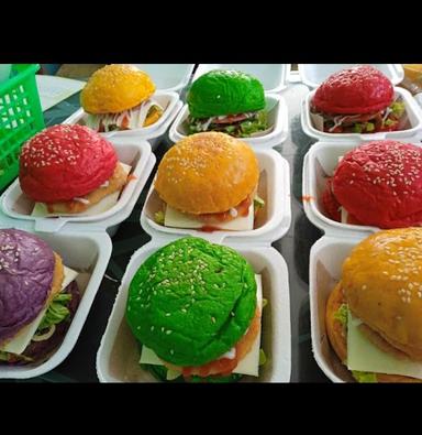 BURGER RAINBOW