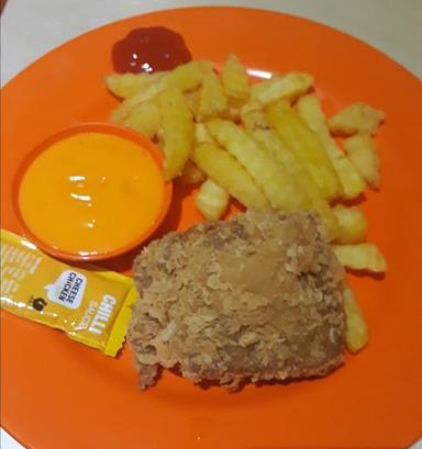 CHEESE CHICKEN KUKUSAN