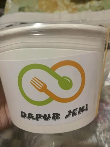 DAPUR JEKI