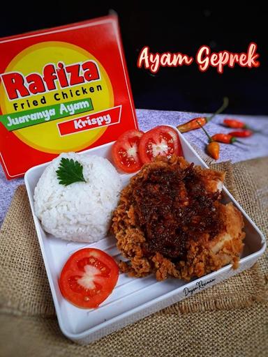 FRIED CHICKEN RAFIZA