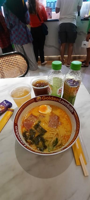 GOLDEN LAMIAN MARGO CITY