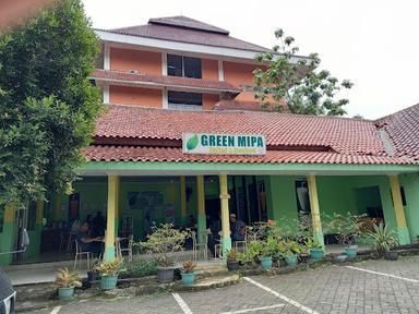 GREEN MIPA UI RESTO