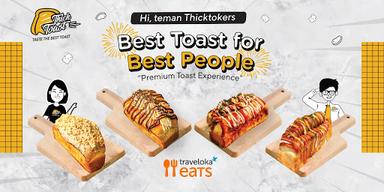 IDEA FOODFEST (THICK TOAST, DAKIE DAK, DONUTHING, BIGNANA)