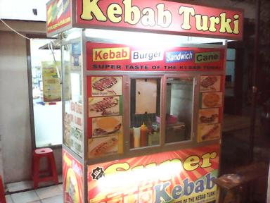 KEBAB TURKI ZUPERR KEBAB